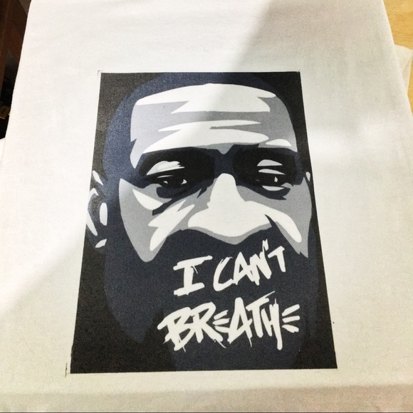 I can’t breathe shirts - Picture 2 of 2